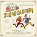 the album cover for Schmigadoon / O.B.C.R. - Schmigadoon / O.B.C.R.