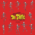 the album cover for Mochakk - Da Fonk (Remixes)