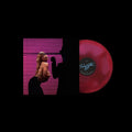 the album cover for Slayyyter - STARFUCKER - Deluxe [Indie Exclusive Red / Pink]