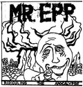 the album cover for Mr Epp - Ridiculing The Apocalypse