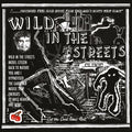 the album cover for Clinic - Wild In The Streets