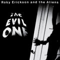 the album cover for Roky Erickson - Evil One