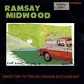 the album cover for Ramsay Midwood - Shoot Out at the Ok Chinese Restaurant