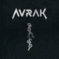 the album cover for Avrak - Avrak
