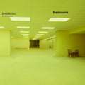 the album cover for Kane Parsons - Backrooms - O.S.T.