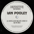 the album cover for Ian Pooley - Roller Skate Disco (Ep)