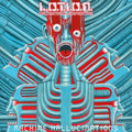 the album cover for L.O.T.I.O.N Multinational Corporation - Machine Hallucinations