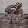 the album cover for Saint Abdullah & Eomac - When The Sandbox Has No Edge