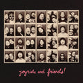 the album cover for Joyride! - Joyride & Friends! [Indie Exclusive] [Indie Exclusive]