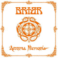 the album cover for Briar - Aeterna Memoria