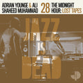 the album cover for Adrian Younge - Midnight Hour: Lost Tapes Jid028