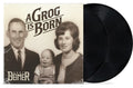 the album cover for Kurt Deimer - A Grog is Born
