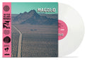 the album cover for Magulo - Magulo [140 gram white vinyl]