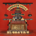 the album cover for Comeback Kid - Chosen Hell [Solid Green ]