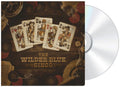the album cover for Wilder Blue - Cinco [Digipak]