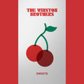 the album cover for Winston Brothers - Sweets