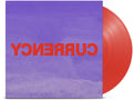 the album cover for Anberlin - CURRENCY [Red]