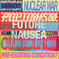 the album cover for Spanish Love Songs - Future Nausea