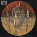 the album cover for Pylar - Delyrio