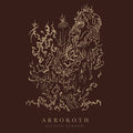 the album cover for Arrokoth - Avavago Zamran
