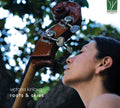 the album cover for Kirilova, Victoria - Roots & Skies