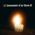 the album cover for Eleanora - Lamentations Of An Bhean Si