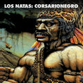the album cover for Los Natas - Corsario Negro