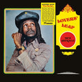 the album cover for Bim Sherman - Lovers Leap Showcase