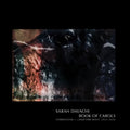 the album cover for Sarah Davachi - Book Of Carols