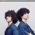 the album cover for Zohar & Adam - Osmosis