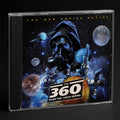 the album cover for New Empire Begins / O.S.T. - New Empire Begins: 360 Sound & Vision / O.S.T.