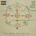 the album cover for Wheel Of Ezekiel / Various - Wheel Of Ezekiel / Various