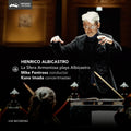 the album cover for La Sfera Armoniosa - La Sfera Armoniosa Plays Albicastro