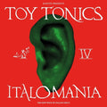 the album cover for Kapote Presents Italomania Vol 4 / Various - Kapote Presents Italomania Vol 4 / Various