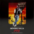 the album cover for Beverly Hills Cop Ii - O.S.T. (Colv) - Beverly Hills Cop Ii - O.S.T. [Colored Vinyl]