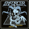 the album cover for Enforcer - From Beyond [Limited Edition] (Jewl)