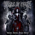 the album cover for Cradle Of Filth - Darkly Darkly Venus Aversa