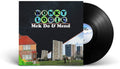 the album cover for Wonky Logic - Mek Do & Mend