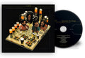 the album cover for A.F.T. - Automatic Fine Tuning (50th Anniversary) [With Booklet]