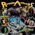 the album cover for Runnamucks - Of A Different Breed