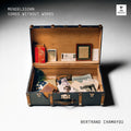 the album cover for Bertrand Chamayou - Mendelssohn: Complete 'songs Without Words'