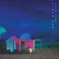 the album cover for Video Age - Living Alone