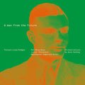 the album cover for Pet Shop Boys - Man From The Future