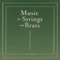 the album cover for Sammy Weissberg - Music For Strings And Brass