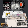 the album cover for Epidemic - Truth Of What Will Be (Blk) [Colored Vinyl] (Wht)