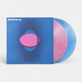 the album cover for Dusky - Signals (Blue) [Colored Vinyl] (Pnk) (Dicu) (Mrb)