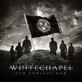 the album cover for Whitechapel - Our Endless War
