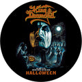 the album cover for King Diamond - Halloween (Pict)
