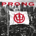 the album cover for Prong - Prong