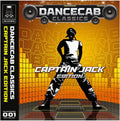 the album cover for Dancecab Classics Volume 001 - Captain Jack - Ost - Dancecab Classics Volume 001 - Captain Jack - Ost